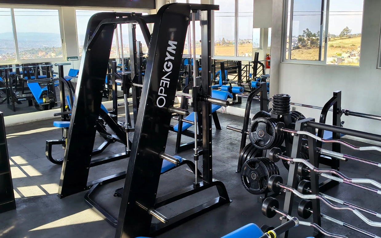 Gimnasio 01
