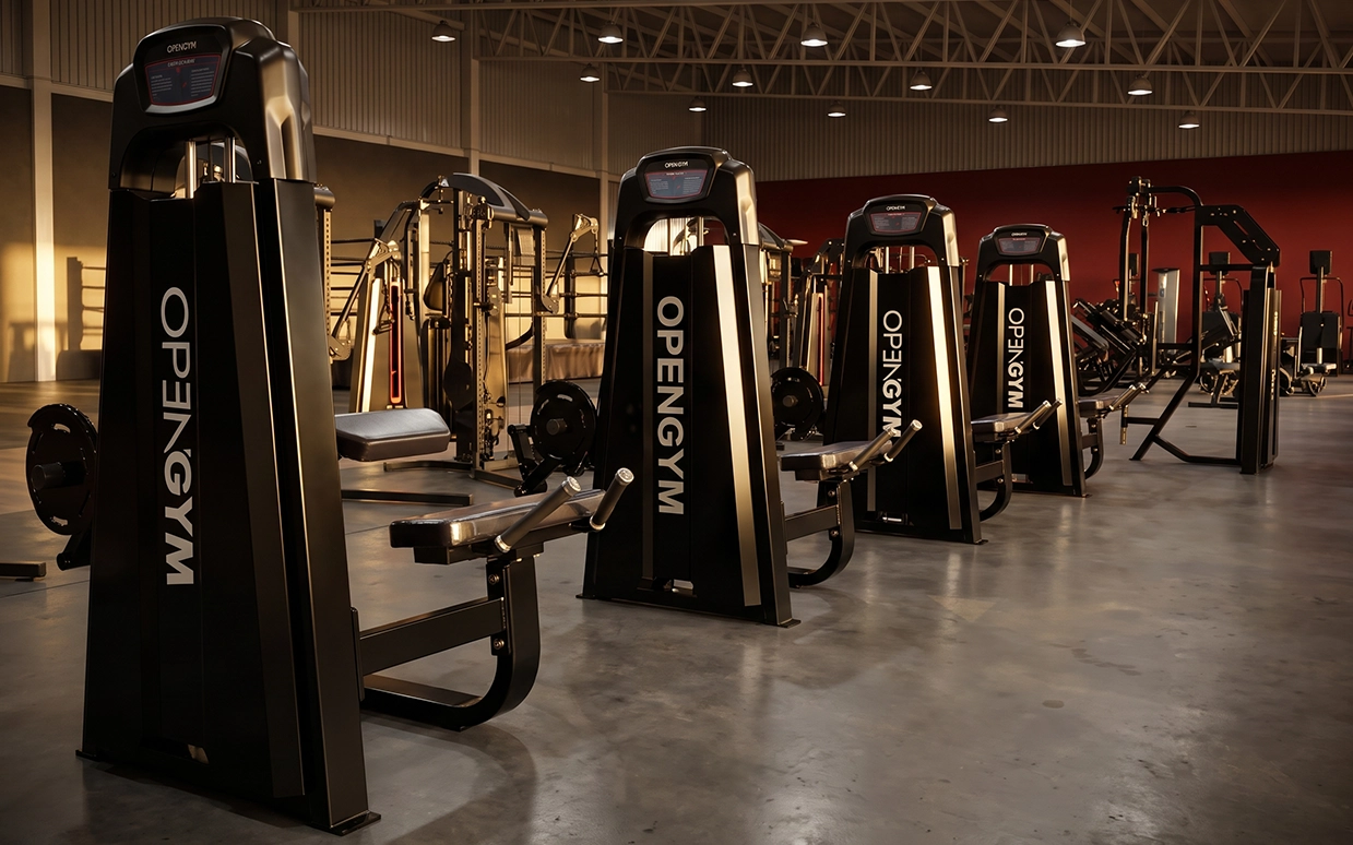 Gimnasio 04