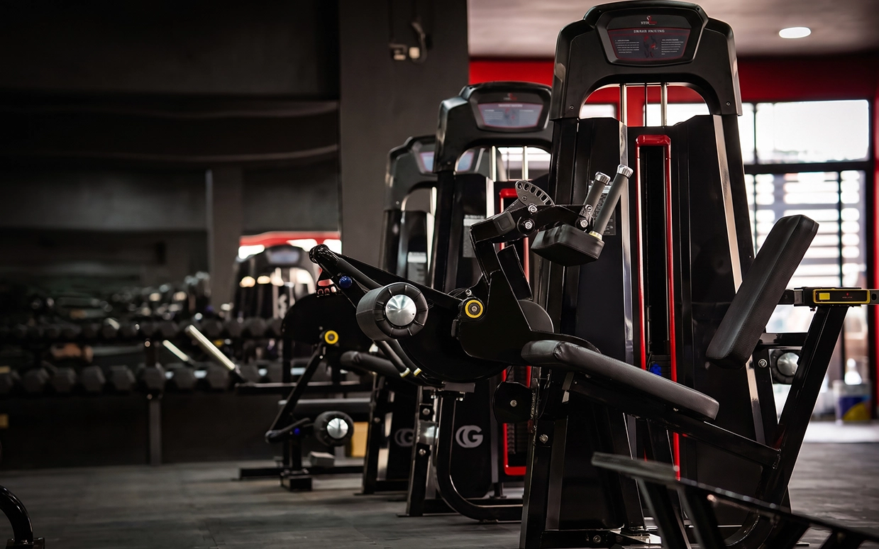 Gimnasio 05