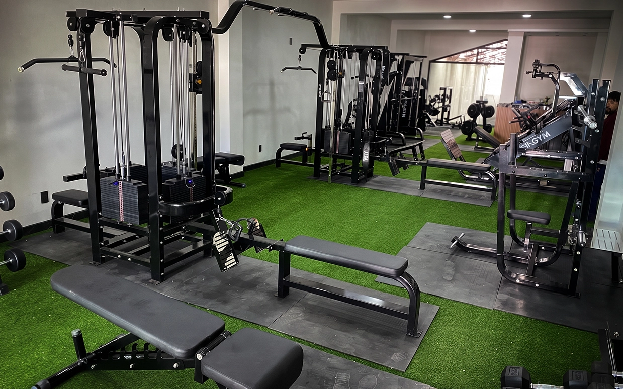 Gimnasio 06