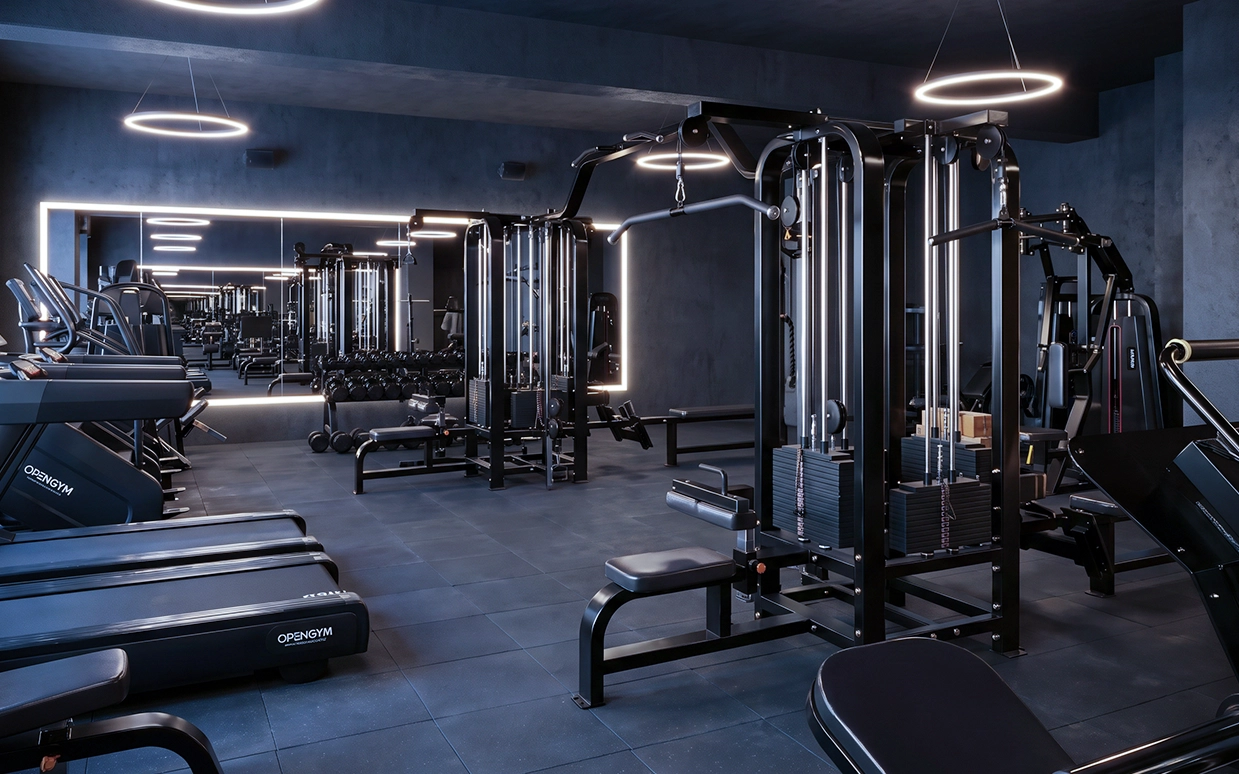 Gimnasio 07