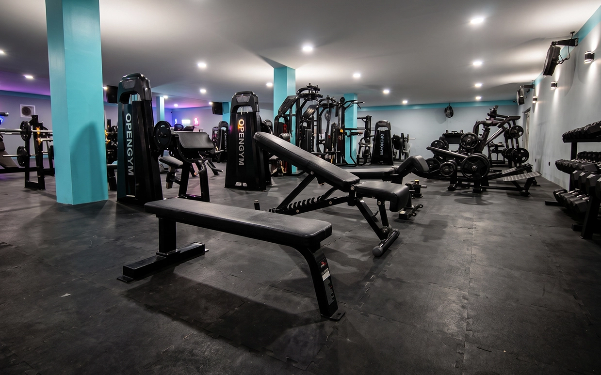 Gimnasio 08